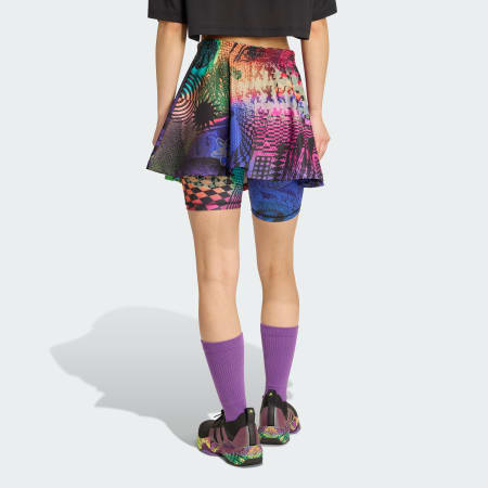 Suknja adidas x Jeremy Scott