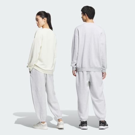 French Terry Pintuck Pants