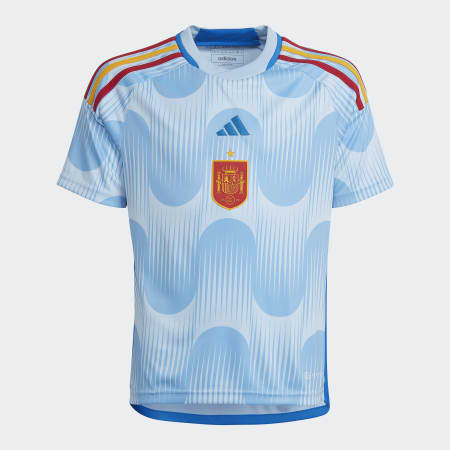 قميص Spain 22 Away