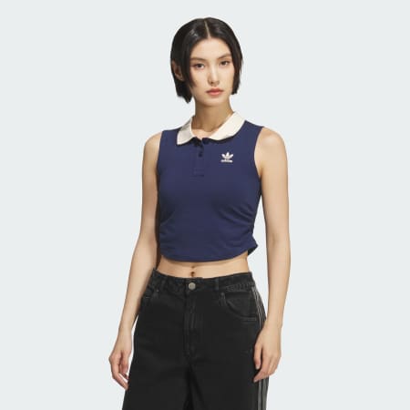 Polo 有墊背心