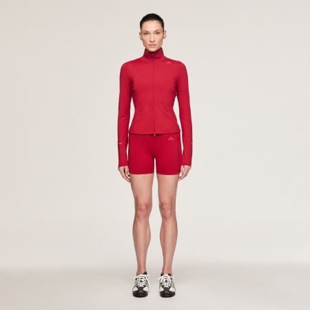 adidas x entire studios Optime Short Training Leggings