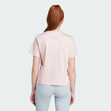Signature Graphic Print Tee