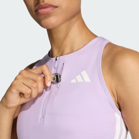 Adizero Running Gel Pocket Crop Top