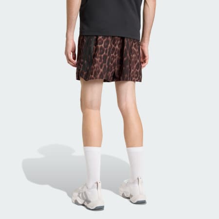 PANTALONI SCURȚI D4T POWER AOP