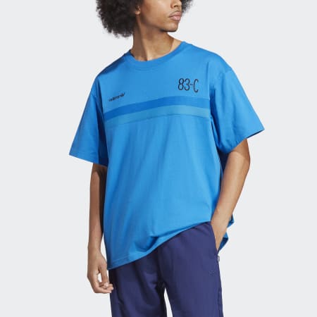 Adidas 83 c t shirt sale