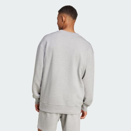 ALL SZN French Terry Crew Sweatshirt