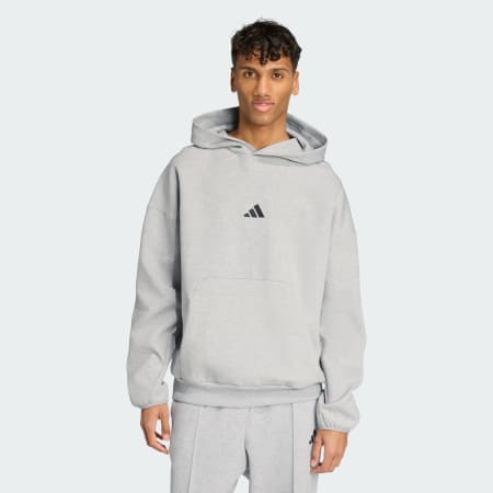 Future Icons Small Logo Hoodie