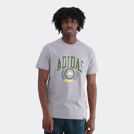 Varsity Crest Graphic T-Shirt