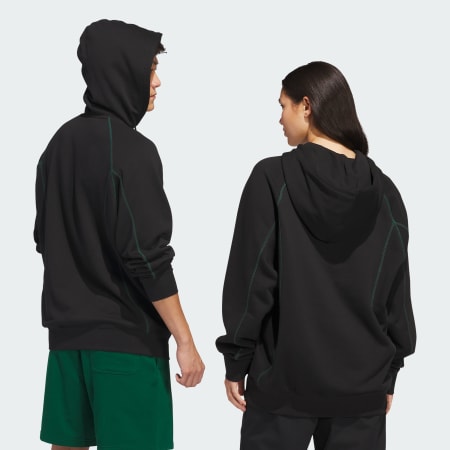 Shmoofoil Featherweight Hoodie (Gender Neutral)