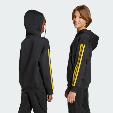 House of Tiro Fleece Hoodie Kids