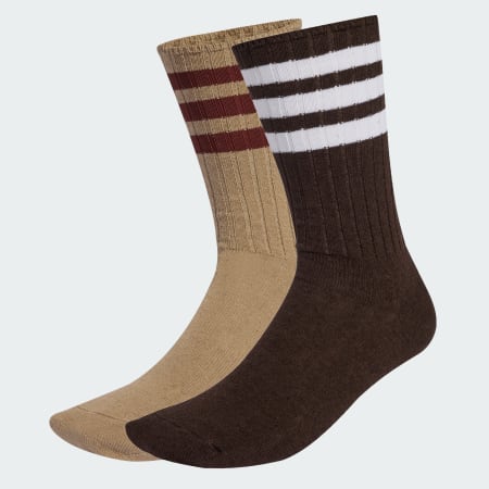 Čarape Ribbed Crew, 2 para