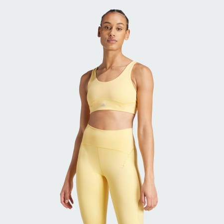 All Me Luxe Medium-Support Bra