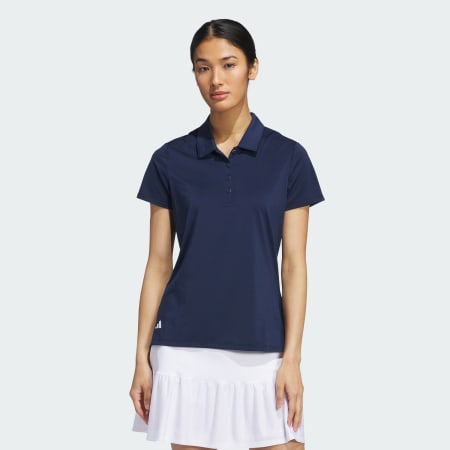 Ultimate365 Solid Short Sleeve Polo Shirt