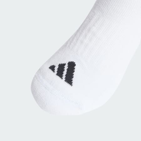 3STRIPES CUSHIONED SPORTSWEAR CREW SOCKS 3 PAIR PACK