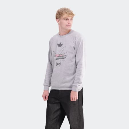 Jozi Shisanyama Gfx Sweat M