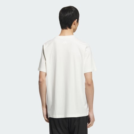 Camo Logo Tee