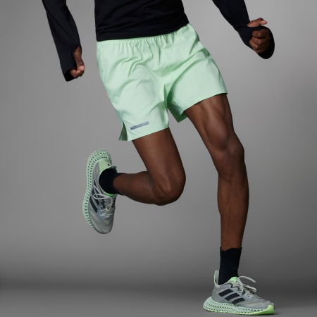 High-Performance Men's Running Gym Shorts