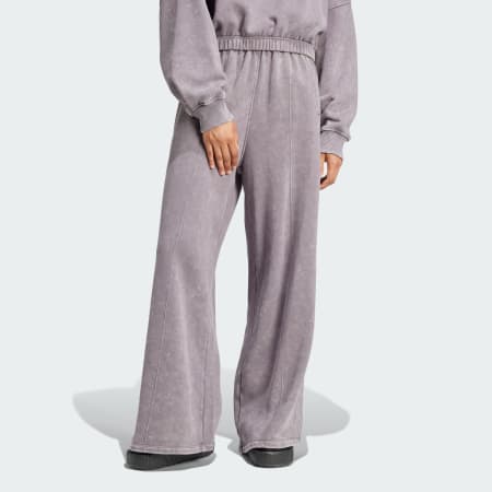 Premium Essentials Washed Loose Joggers