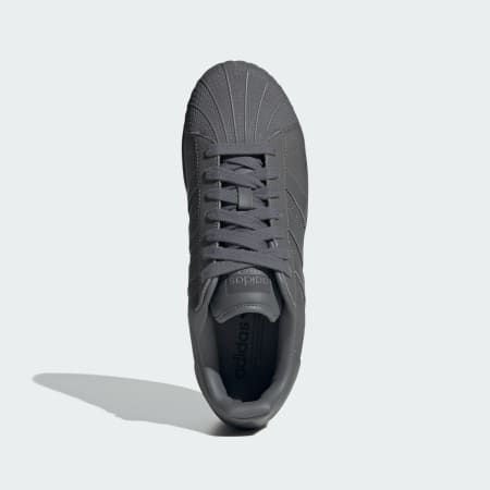 Adidas superstar supercolor dark grey sale