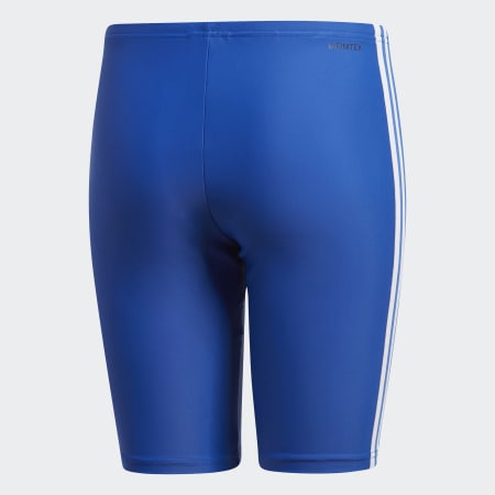 3-Stripes Swim Jammers