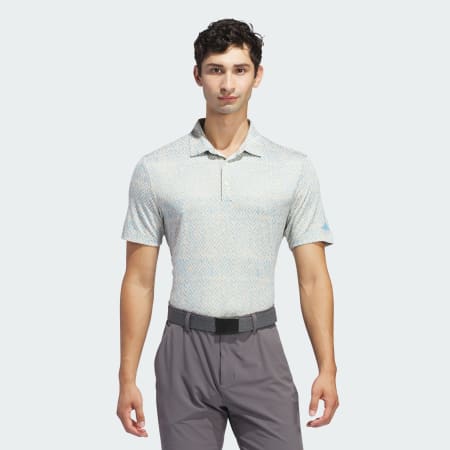 Ultimate365 Jacquard Polo Shirt