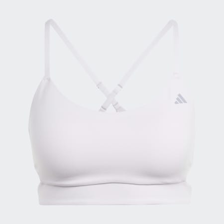 Yoga Studio Light-Support Longline Bra