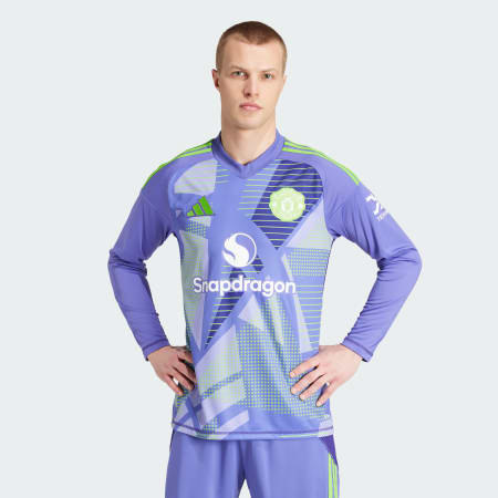 Dres dugih rukava Manchester United 24/25 Goalkeeper