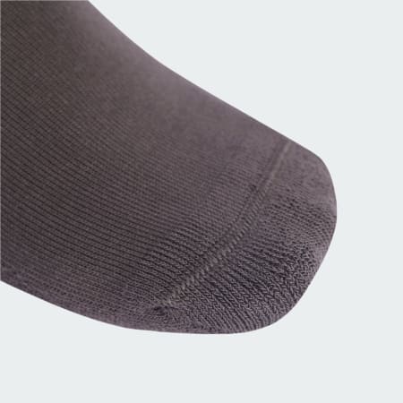 Set de 2 perechi de șosete pe gambă, &icirc;n două culori