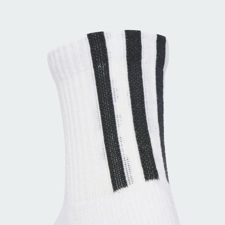 ثلاثة أزواج من جوارب Quarter 3 Back Stripes