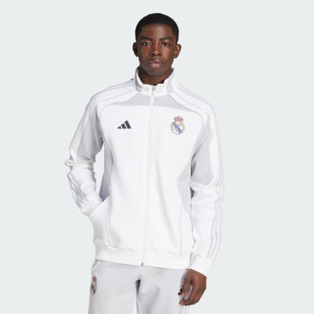Real Madrid UBP Doubleknit Track Top