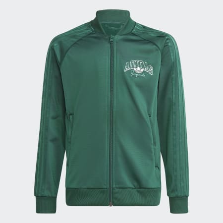 Collegiate Graphic Pack SST Track Top