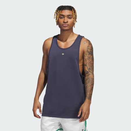 Pinnie Basketball Tank Top