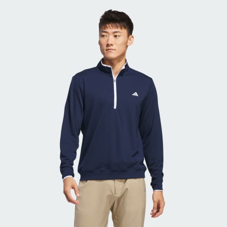 Lightweight Half-Zip Top