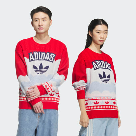 CNY Graphic Sweater (Gender Neutral)