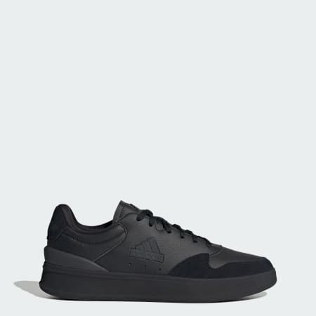 Adidas black and on sale gold shoes