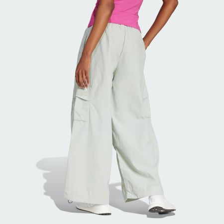 City Escape Parachute Cargo Pants