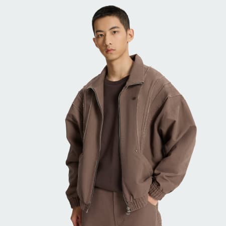 SANTIAGO WOVEN Jacket