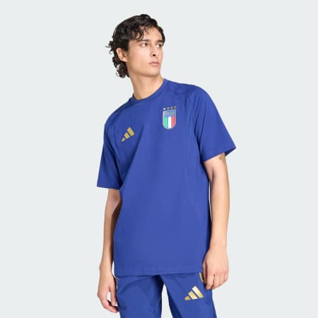 Italy Tiro Travel Tee