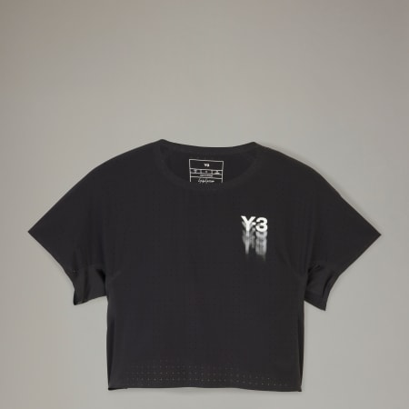 Y-3 Running Short Sleeve Tee