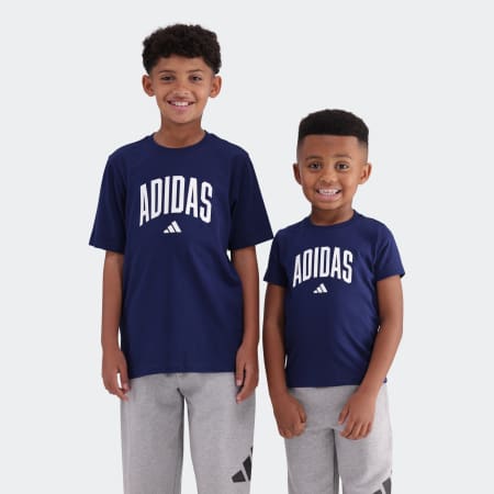 Collegiate Graphic T-Shirt Kids