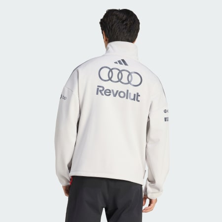 AUDI REVOLUT F1 TEAM ENGINEERS & MARKETING TRACK TOP