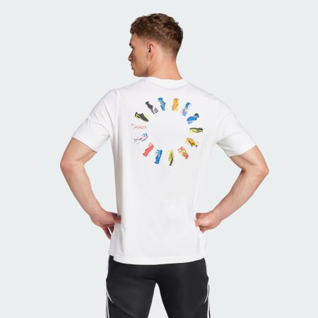 F50 History Graphic Tee