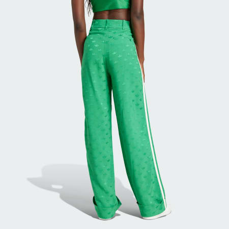 Premium Woven Jacquard Pants