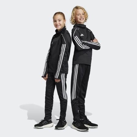 Buy Black Trousers & Pants for Boys by Adidas Kids Online