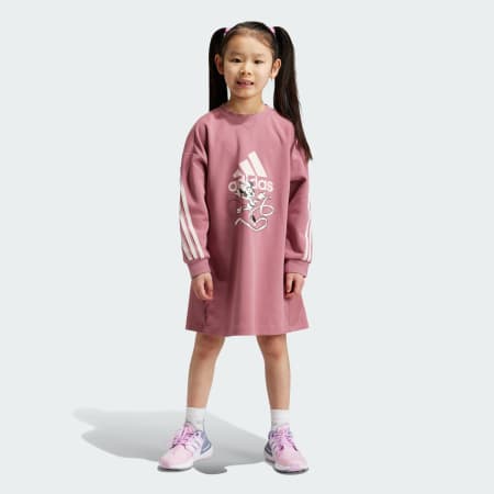 Haljina adidas Disney Minnie & Daisy