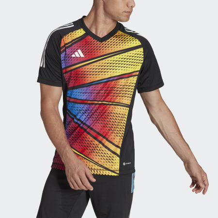 قميص Tiro 23 Pro Short Sleeve Graphic