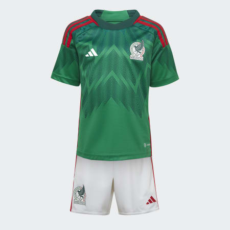 Mexico 22 Home Mini Kit