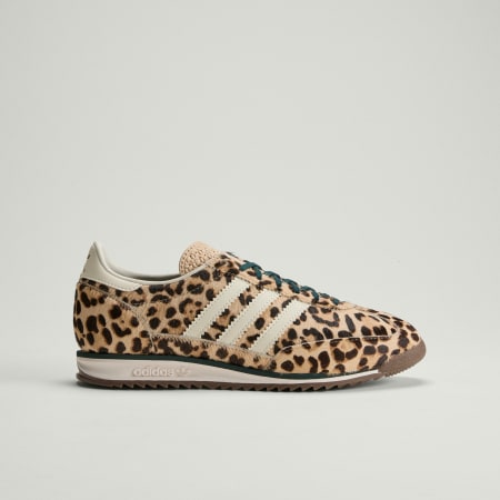 Leopard Print SL 72 OG Shoes