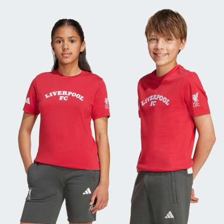 Dječja majica Liverpool FC US Pack