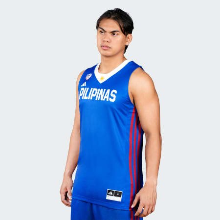 GILAS BLUE JERSEY